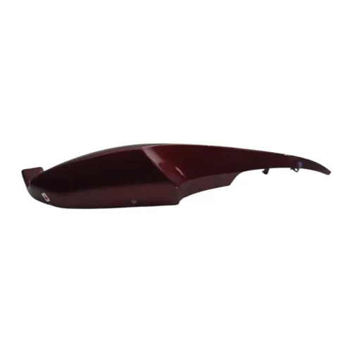 Carenagem Rabeta Tras. Esq. Cg Titan125 09-13 Honda Original Vinho