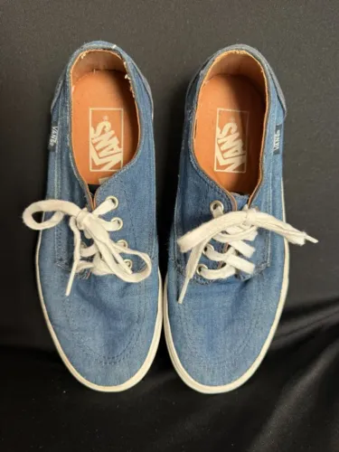 Sapato Vans Skateboard World's #1 - Tamanho 36 feminino