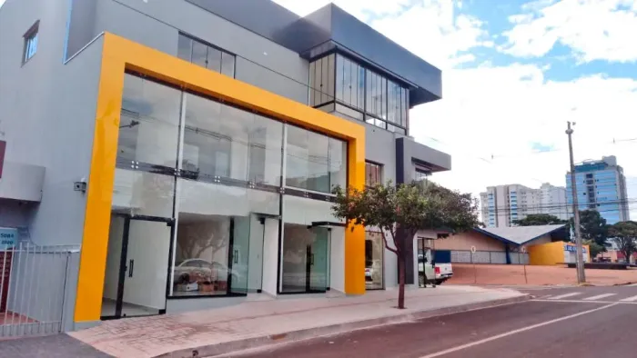 Locação de Comercial / Sala na cidade de ARAPONGAS