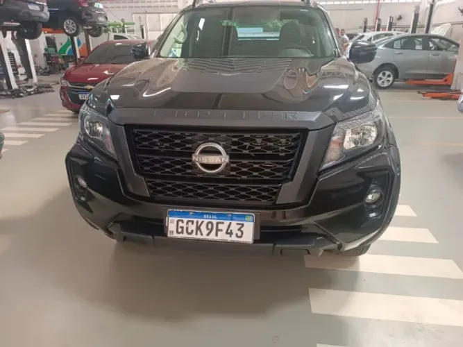 Nissan Frontier Attac.cd 4X4 2.3 Bi-TB Die. AUT 2025