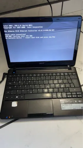 Carcaça Notebook Acer Aspire One