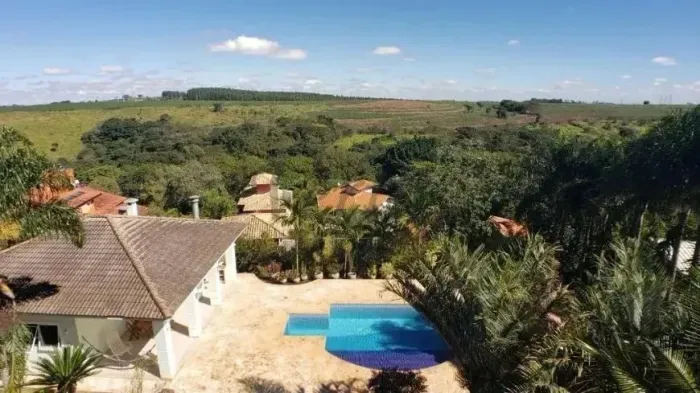 Casa à Venda no Condomínio San Conrado, Sousas - Campinas/SP
