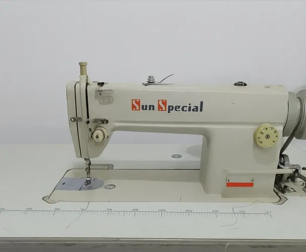 Máquina Reta Industrial Sun Special