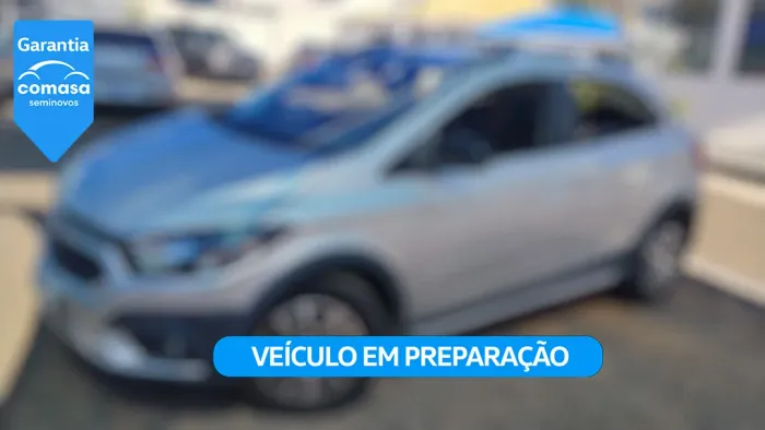 Chevrolet Onix Activ 1.4 8V Flex Aut. 4P 2017