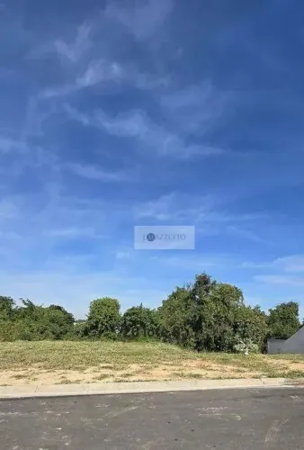 Terreno à venda, 208 m² por R$ 380.000,00 - Loteamento Park Gran Reserve - Indaiatuba/SP