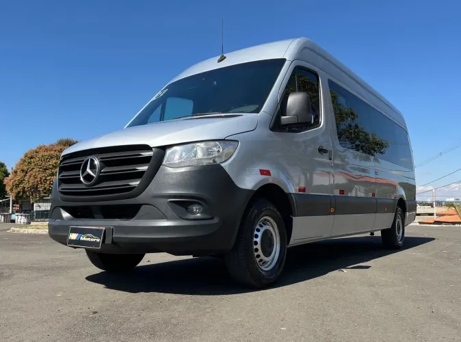 Mercedes-Benz Sprinter 2021 Usados e Novos