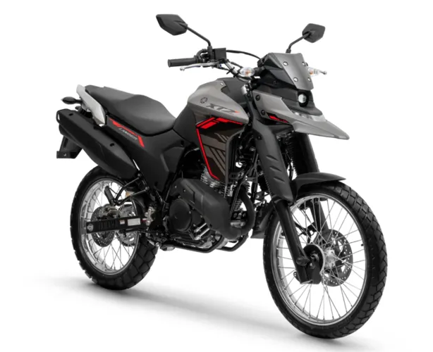 YAMAHA XTZ 250 LANDER CONNECTED