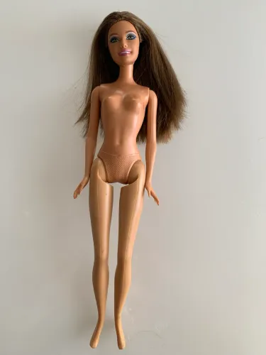 LEIA A DESCRIÇÃO Barbie Tereza Mattel