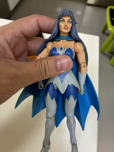 Motu Classics Frosta