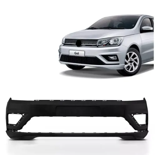 Para-choque Dianteiro Gol G8- Novo