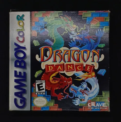 Dragon Dance - Game Boy Color