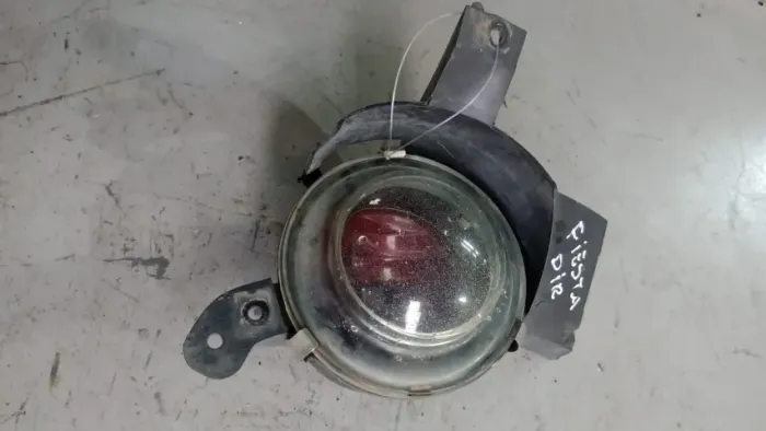 Farol de milha lado direito Ford Fiesta original com suporte