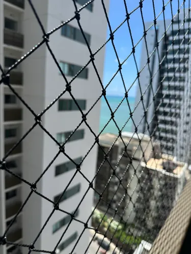 Telas de proteção!