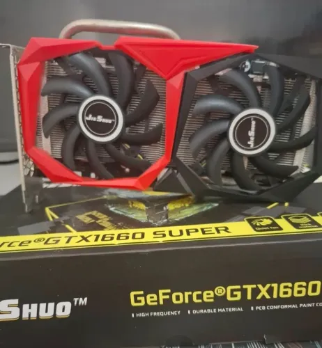 Gtx 1660 super