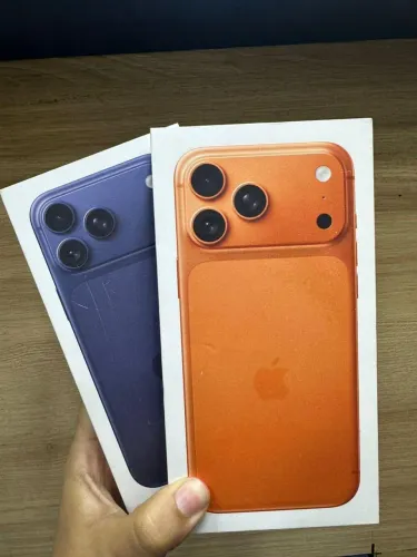 IPHONE 17 PRO MAX 256GB *LARANJA**