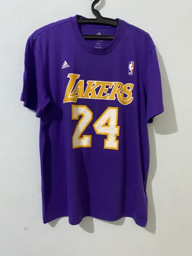 Camiseta Kobe Bryant Lakers 