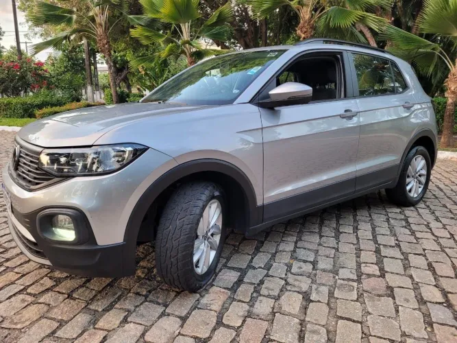T-Cross 1.0 TSI Aut. 2024