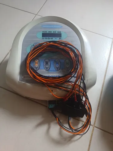 Vendo Aparelho de Fisioterapia...BAIXEI O PRECO PARA VENDER LOGO