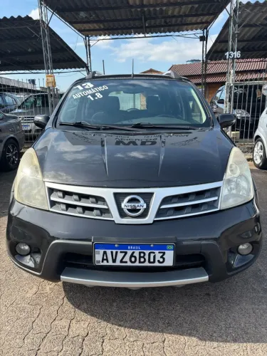 Nissan Livina Xgear 1.8 Automático 