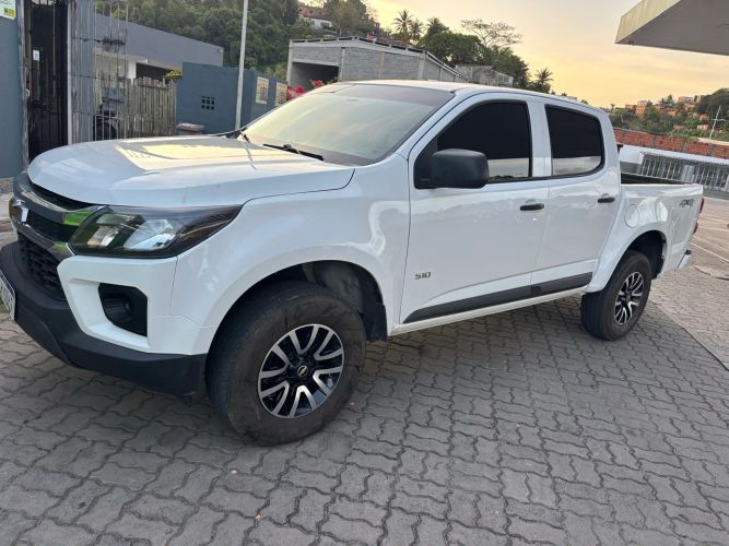 Imagem de S10 2023 lindíssima. 