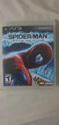 Spider-Man: Edge of Time - PS3