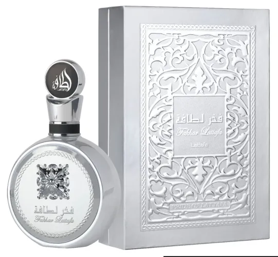 Perfume Árabe Fakhar Platin Lattafa 100ml