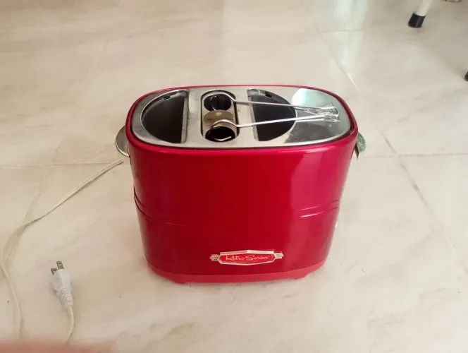 Torradeira de cachorro quente pop UP