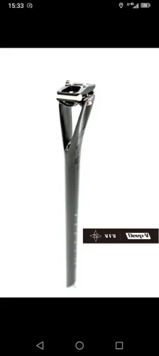 Canote de bicicleta Deep-V VFV