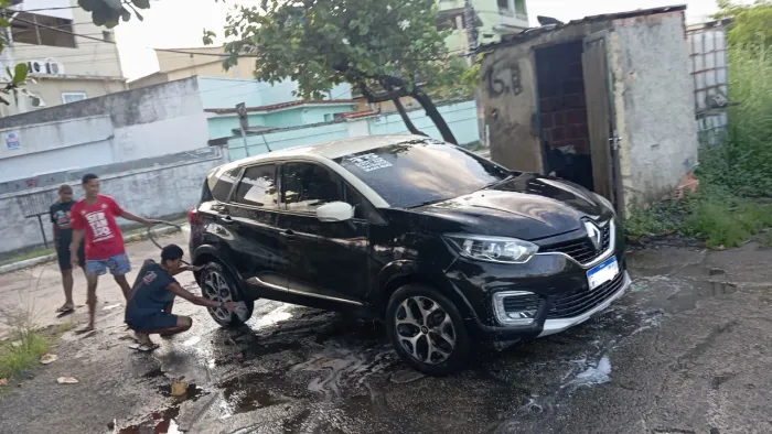 Renault Captur Intense 1.6 16V Flex 5P Aut. 2019