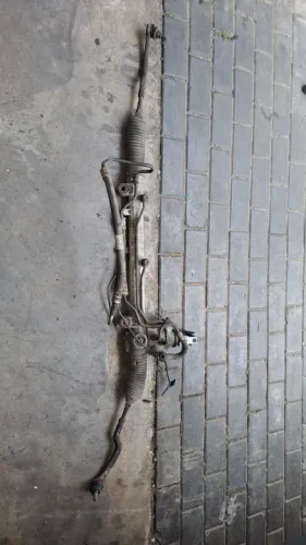 Caixa de Direção Hidráulica Mercedes Classe A Original Usado 