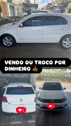 Volkswagen Gol Geração VII 1.6 8V Flex Mec. 4P 2019