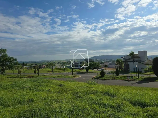 Terreno em Itu à venda Residencial Parque Campos de Santo Antônio II - SP | Área total 813