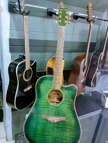 Brekler Elétrico aço Folk MACIÇO ACEITO TROCAS