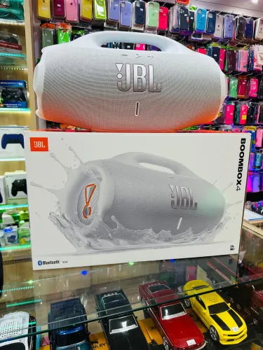 Boombox 4 Branca 