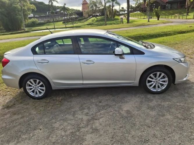 Imagem de Vendo Honda Civic 2012 1.8 