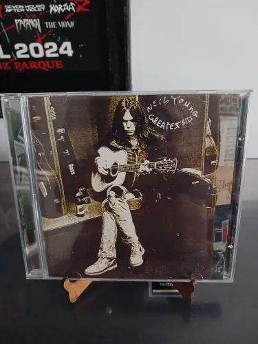Cd Neil Young