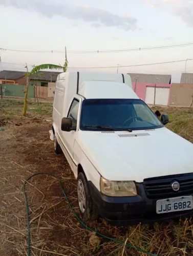 Fiat Fiorino Furg.1.5/1.3/1.3 Fire/1.3 F.flex 2012