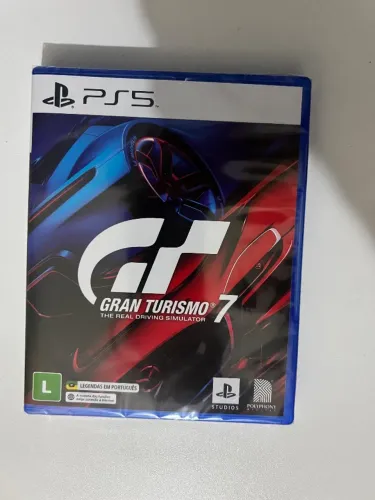 Gran turismo 7 ps5