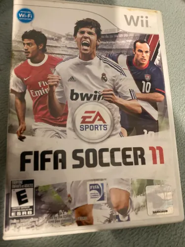 FIFA 11 - Wii