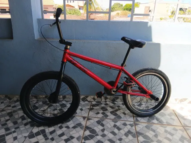 Bike Pro X aro 20