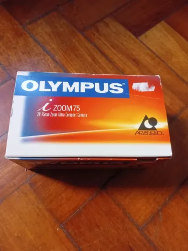 Olympus i Zoom 75 