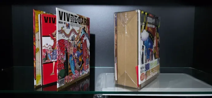 Coleção One Piece Vivre Cards