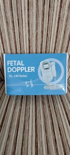 Fetal doppler