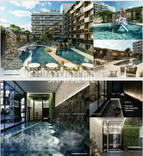 ACQUALINA - APENAS R$ 355.000 - REPASSE IMPERDÍVEL !