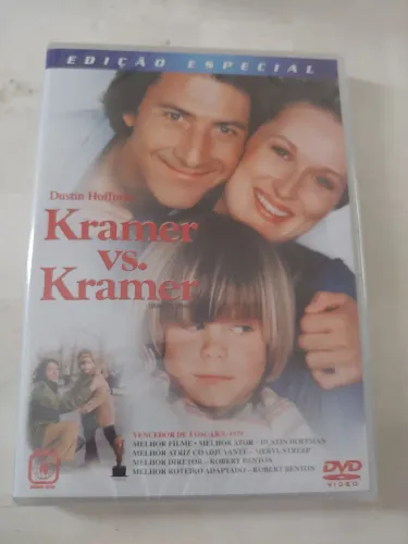 DVD Kramer vs. Kramer - Edição Especial