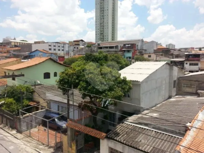 Sobrado com 3 quartos à venda ou para locação em Vila mirante - SP