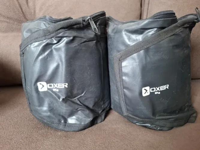 Barra Fixa / Caneleira 6kg / Caneleira 9kg 