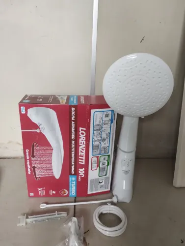 Chuveiro Elétrico Lorenzetti 110v