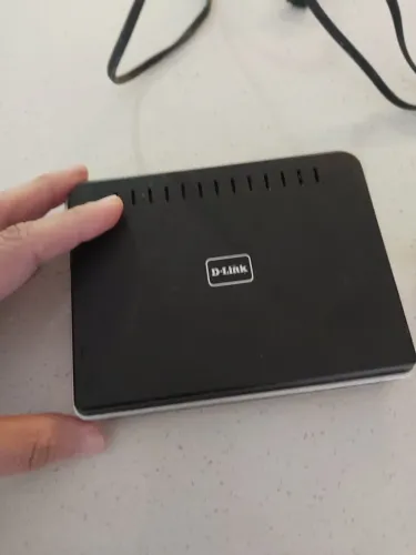 Roteador Dlink WBR-1310 4 portas