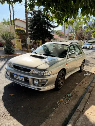 Subaru Impreza SW GL 1.6/1.8/2.0 4X4 16V 1994